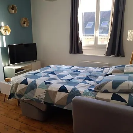 Lumineux Et Moderne Lägenhet *