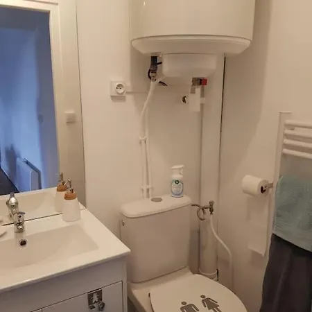 Lumineux Et Moderne Lägenhet Le Mans