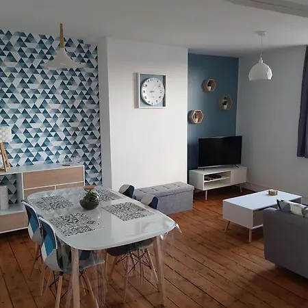 Lägenhet Lumineux Et Moderne *