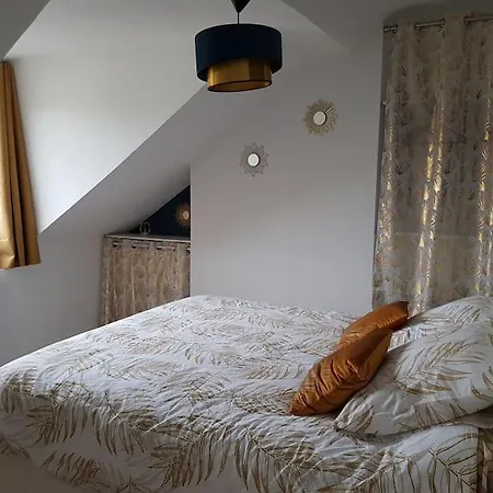 Lägenhet Lumineux Et Moderne