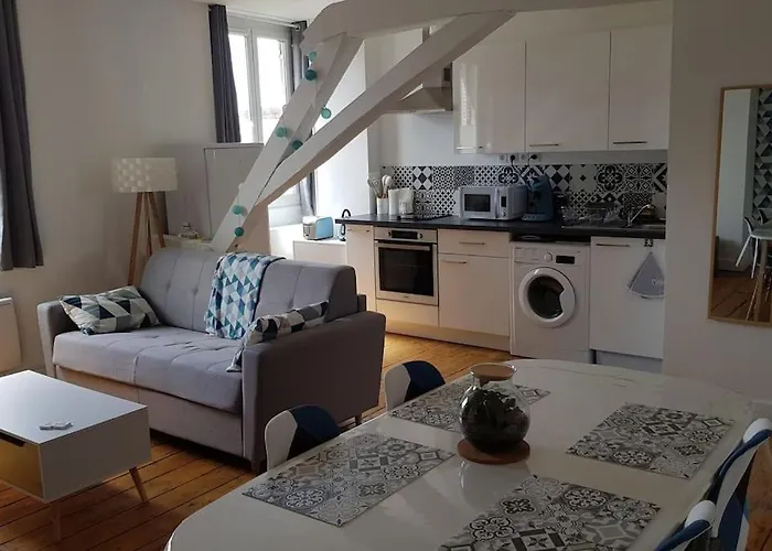 Lumineux Et Moderne *