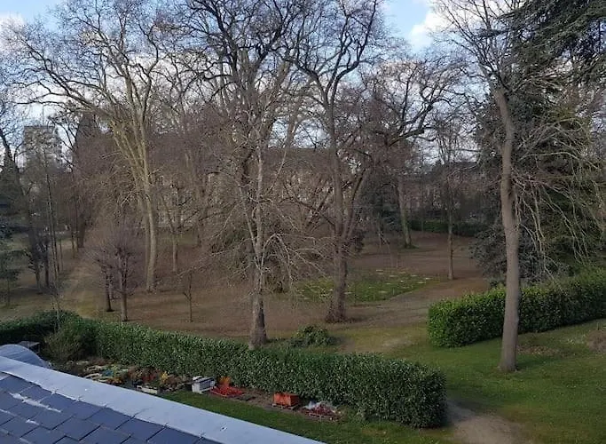 Lumineux Et Moderne Appartement *